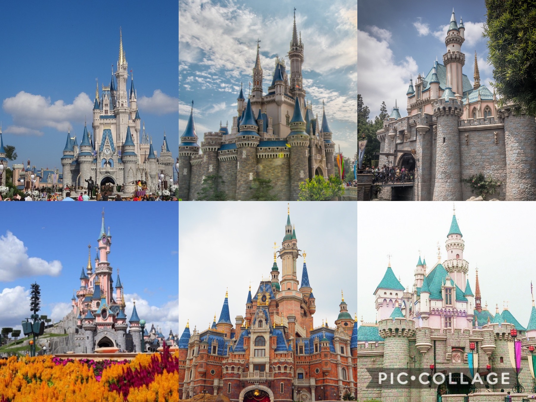 世界のディズニーランド | noribig